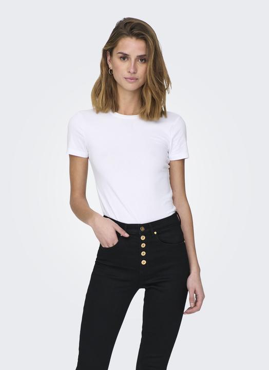 Actual product image Only ONLROYAL Hohe Taille Slim Fit Jeans Skinny Jeans (34)