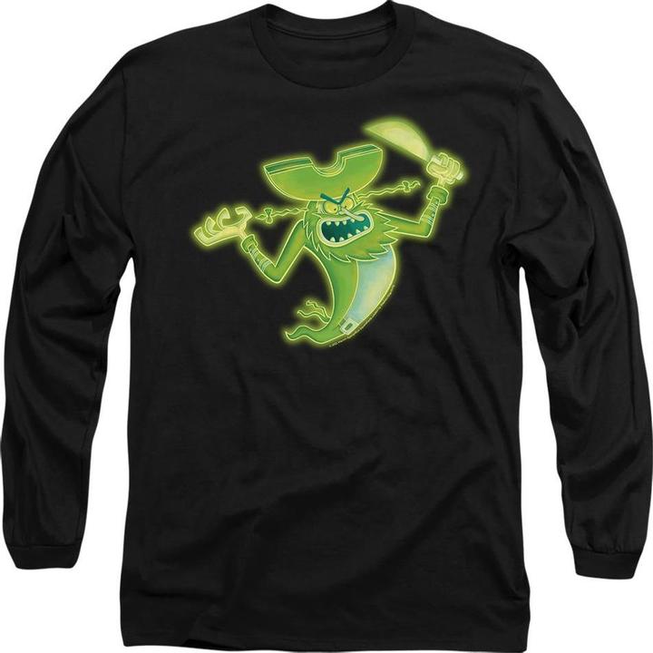 Spongebob Squarepants The Flying Dutchman TShirt (XL)