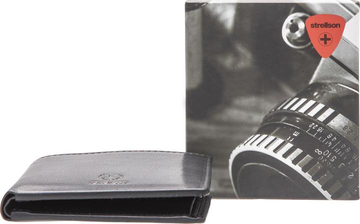 Produktbild Strellson Geldbörse Elegant Blackwall Billfold H8 1