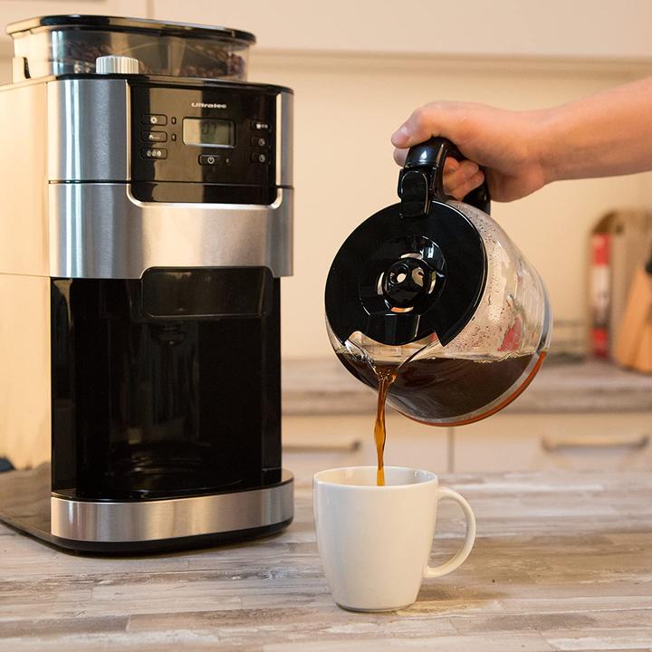 Produktbild Ultratec Kaffeemaschine