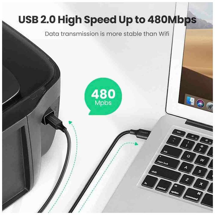 Produktbild Ugreen US135 (2 m, USB 2.0)