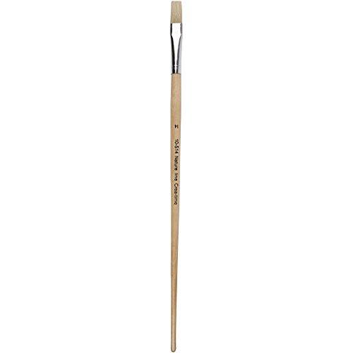 Immagine prodotto Creativ Company Houten Kwasten nr. 14, Lange Steel, 12st. (12 mm)