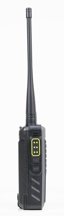 Actual product image Dynascan Portable radio UHF PNI RL-300, 400-470 MHz, IP55, scrambler, TOT, VOX, CTCSS-DCS