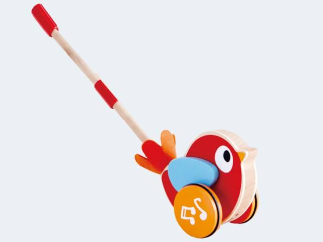 Produktbild Hape Schiebevogel Lilly
