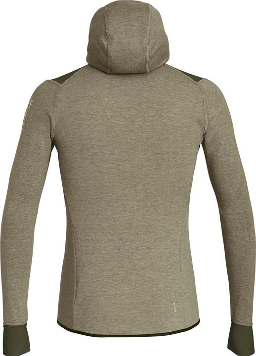 Immagine prodotto Salewa Maglietta Puez 2 Dry L/S con cappuccio e zip intera (M)