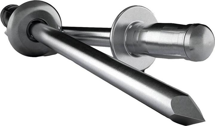 Produktbild Gesipa Blindniete Stahl/Stahl 4.8x15 mm PolyGrip Mini-Pack mit 50 Stück