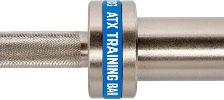 Produktbild ATX Multibar / Hybridbar 20 kg - 165K - Chrom