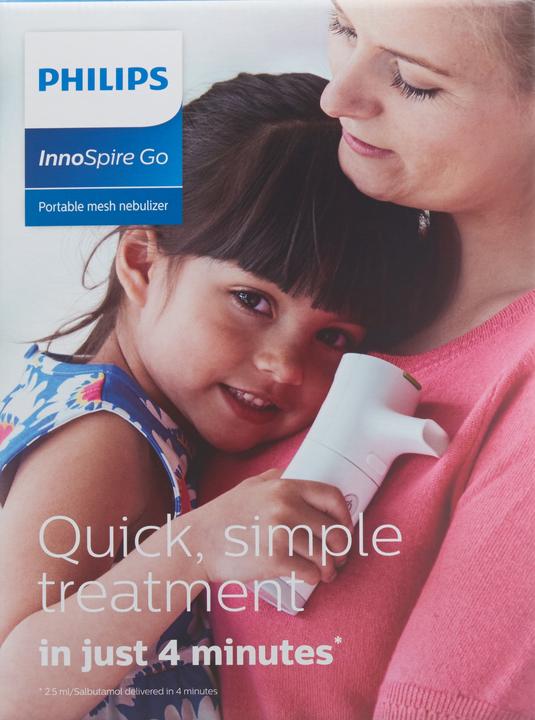 Produktbild Philips InnoSpire Go
