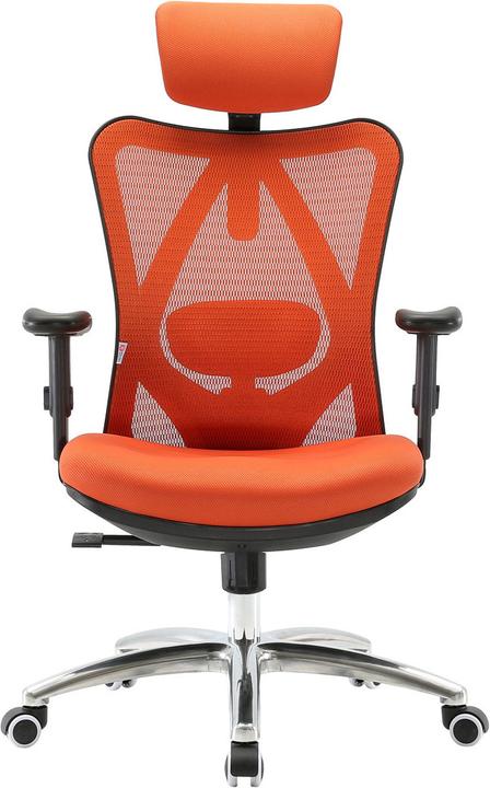 Image du produit Sihoo Chaise de bureau avec soutien lombaire