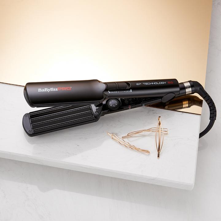 Produktbild BaByliss Pro Kreppeisen EP Technology 5.0 (38 mm)