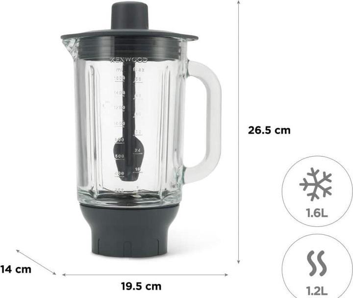 Immagine prodotto Kenwood KAH359GL