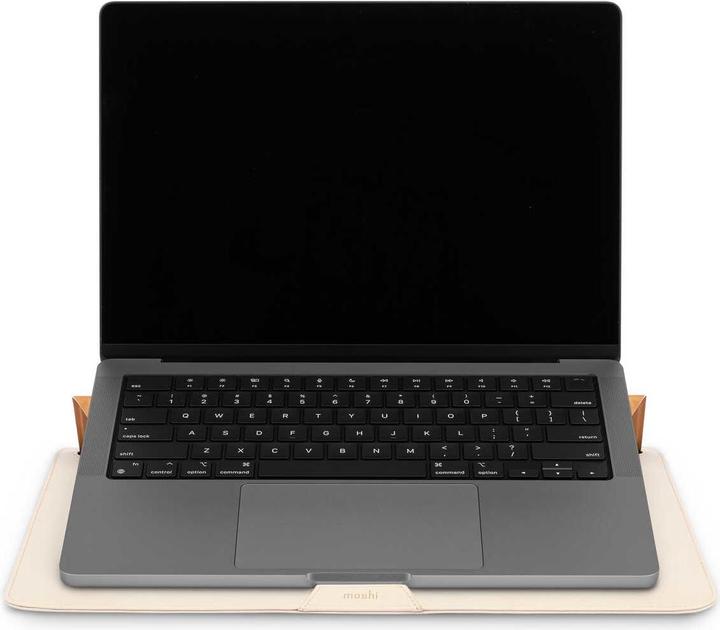 Image du produit Moshi Étui Muse 14" Beżowy (14", Universel)