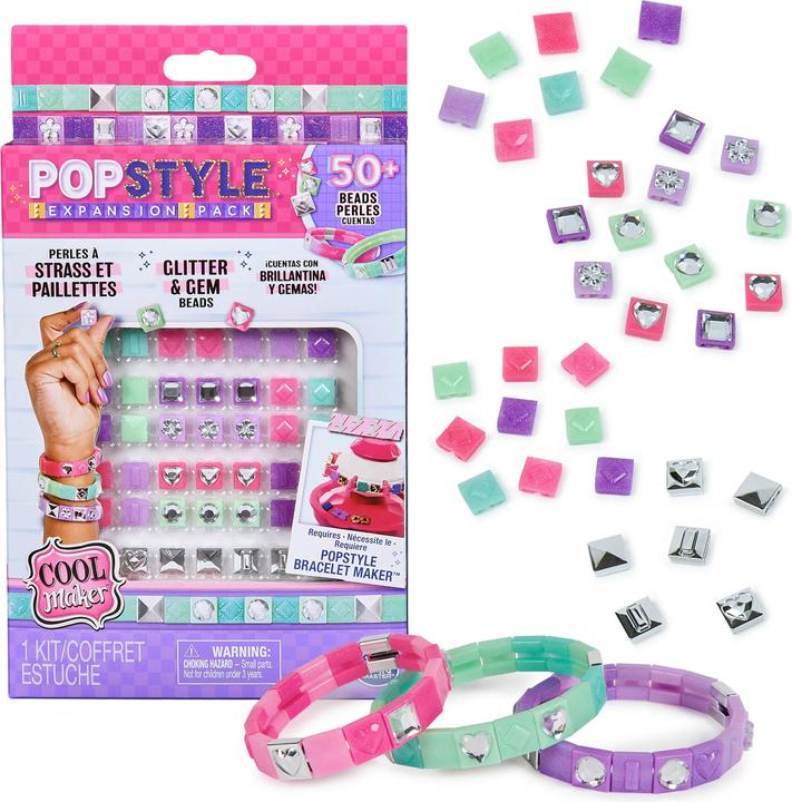 Image du produit Spin Master Recharge de bracelet Pop Style