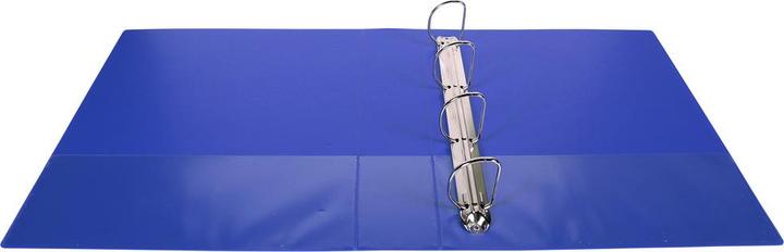 Produktbild Exacompta Ringbuch A4+ PVC/PU 4-Ring 50mm Rücken 78mm (A4+, 78 mm, 1 Stück)