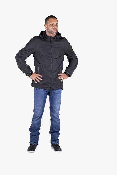 Actual product image iXS Classic AR pants jeans 1L straight (Men, W38/L36, Normal size)