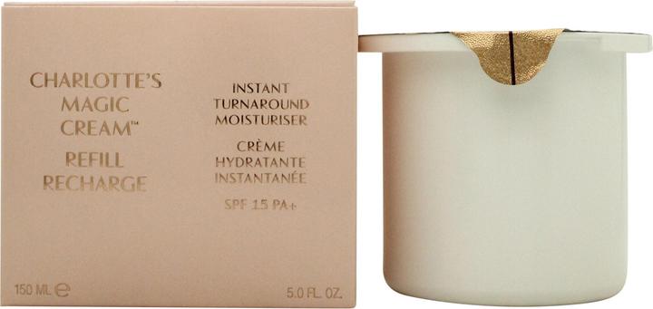Produktbild Charlotte Tilbury Refill for moisturizing skin cream SPF 15 ( Magic Moisturising Cream Refill) 150 (Sonnencreme Gesicht, SPF 15, 150 ml)