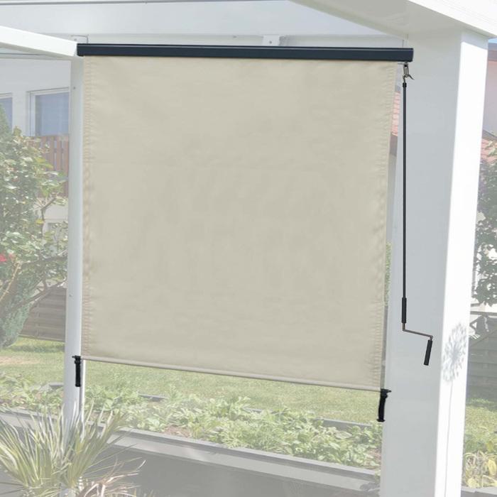 Produktbild Swisshandel24 Vertikalmarkise (1.80 m)