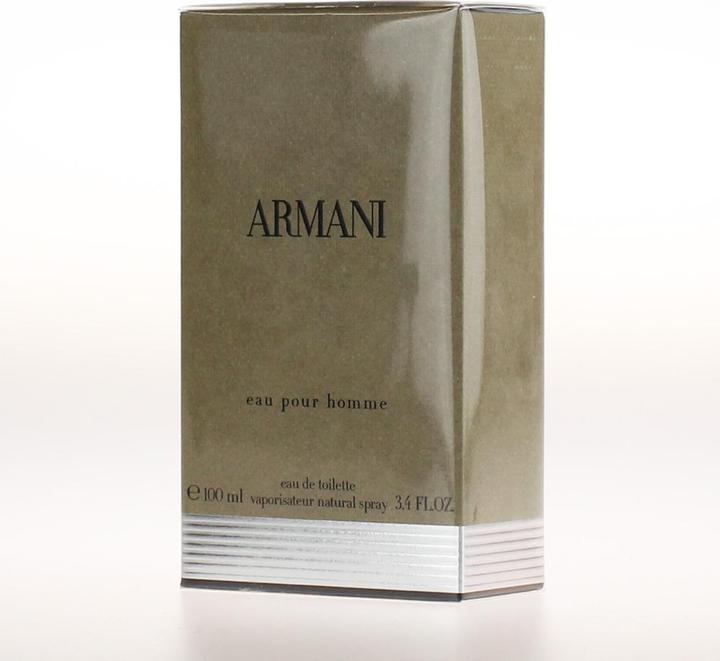 Produktbild Giorgio Armani Eau Pour Homme (Eau de Toilette, 100 ml)