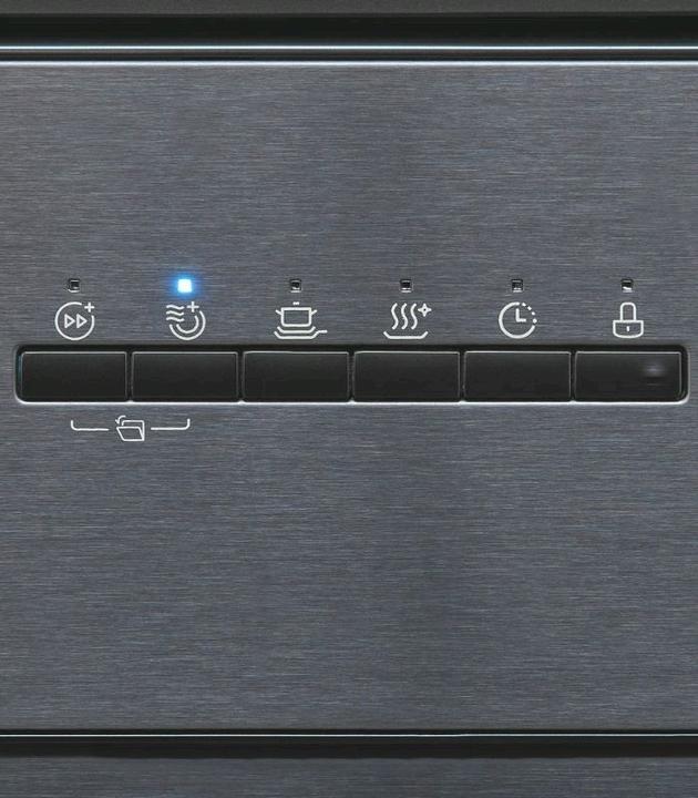 Actual product image Exquisit GSP9614030B inoxaz freestanding dishwasher 60 cmB