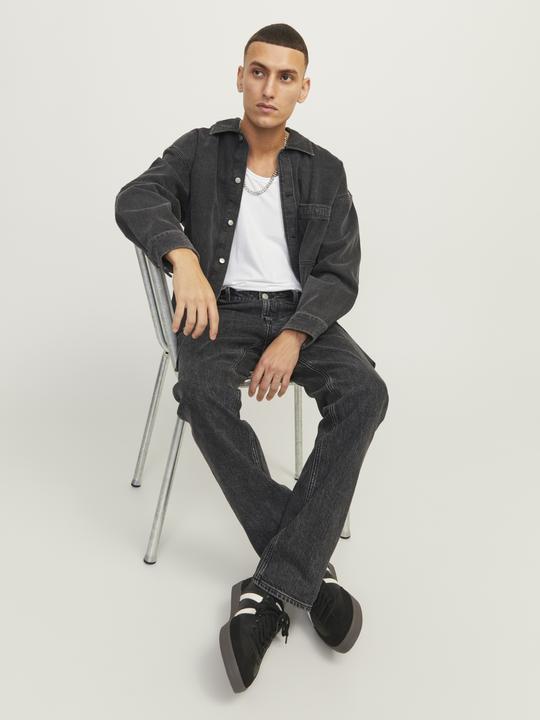 Image du produit Jack & Jones Clark Evan LID AM 695 Jeans coupe regular (W31/L32)