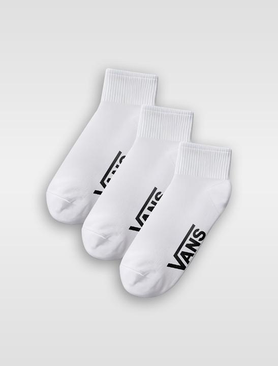 Actual product image Vans Classic Quarter Crew (pack of 3, XL)