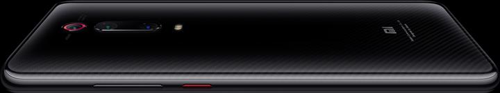 Actual product image Xiaomi Mi 9T Pro (128 GB, Carbon black, 6.39", Dual SIM, 48 Mpx, 4G)
