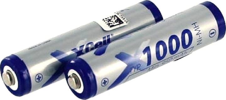 Produktbild AGI 38459 - Akku - Gigaset - C610 - Nickel-Metallhydrid (NiMH) - 1000 mAh - 1,2 V