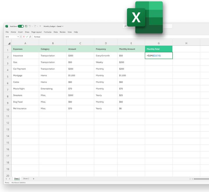 Produktbild Microsoft Office Home 2024 (1 User, 1 Geräte/User, unbegrenzt)