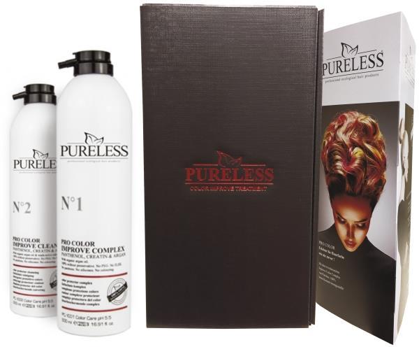 Produktbild Pureless Improve Set (Weiss)