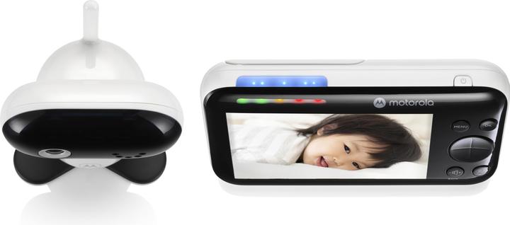 Produktbild Motorola PIP1610 HD Connect (Babyphone mit Kamera, 300 m)