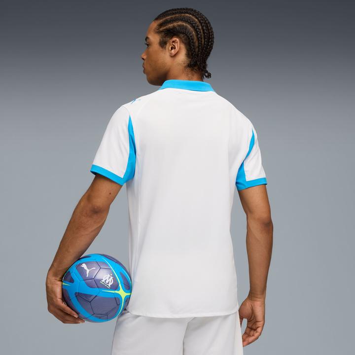 Image du produit Puma Maillot Domicile Authentique OM 2025/26 (XS)