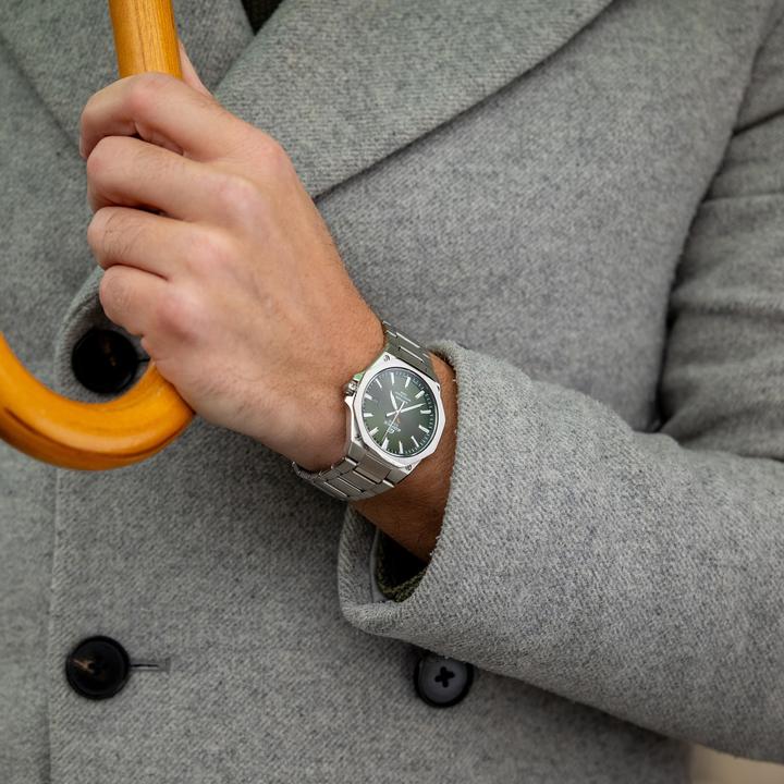 Immagine prodotto Casio Edifice - EFR-S108D-3AVUEF (Orologio sportivo, 40 mm)