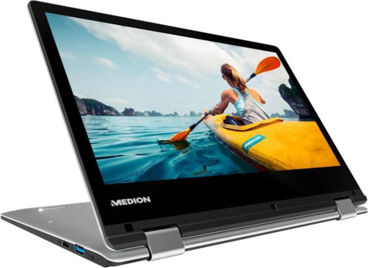 Produktbild Medion Akoya E2225T-MD 60888 (11.60", Intel Atom x5-Z8350, 2 GB, CH)