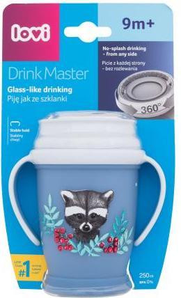 Actual product image Lovi Wild Soul Drink Master