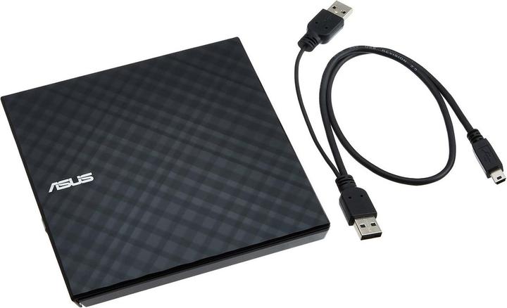 Immagine prodotto ASUS SDRW-08D2S-U Lite (Masterizzatore DVD)