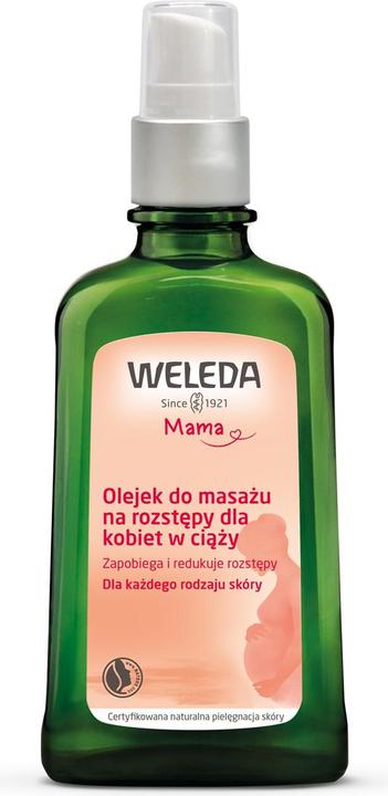 Weleda Schwangerschafts-Pflegeöl