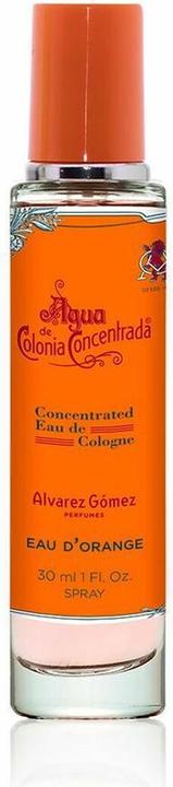 Alvarez Gomez Konzentriertes Eau De Cologne Orange Spray 30ml (Eau de cologne, 30 ml)