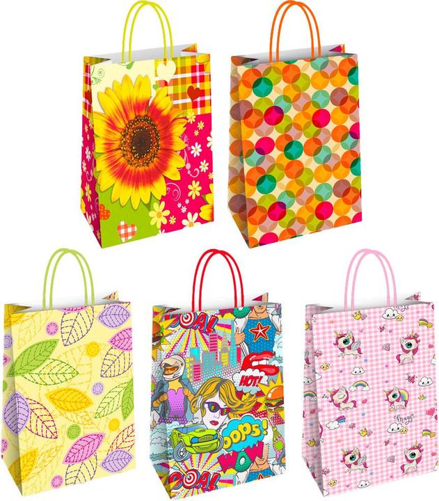 Actual product image Altri SHOPPER EVERYDAY 1 ASS.5MOD.CM.26X12X35