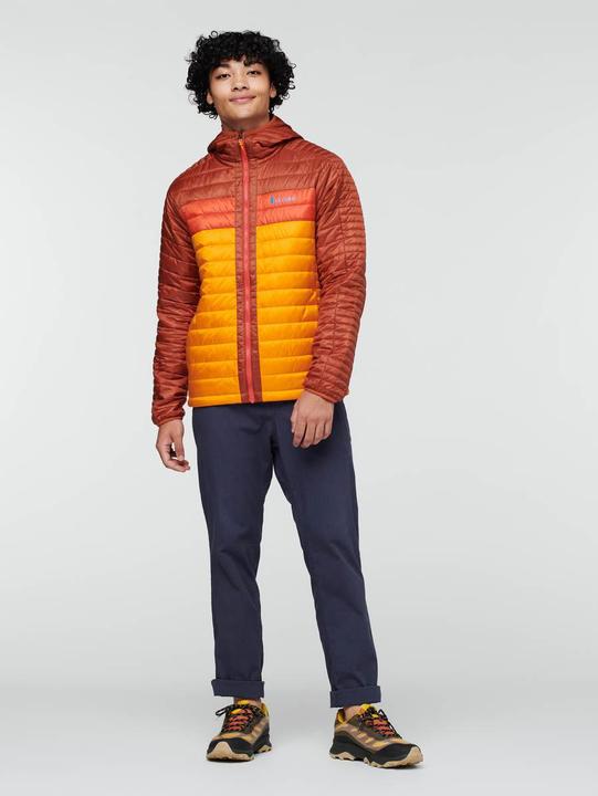 Immagine prodotto Cotopaxi Giacca con cappuccio isolata Capa (XL)