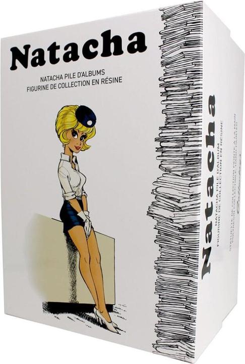 Produktbild Plastoy Natacha Statue Natacha Stewardess 22 cm