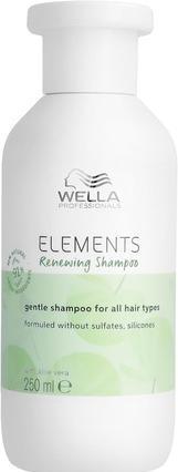 Wella Professionals Elements Nourishing Haircare Shampoo 250ml (250 ml)