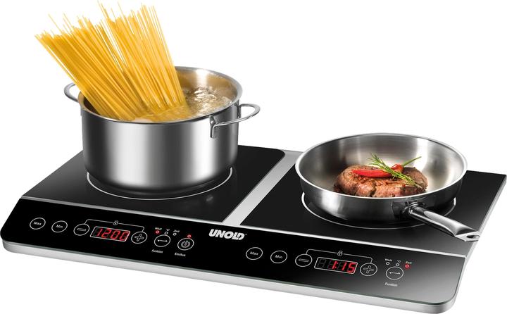 Actual product image Unold Elegance