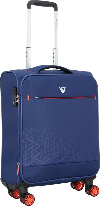 Roncato Crosslite 4-Rollen Kabinentrolley 55 cm (40 l, Handgepäck (bis 50l))