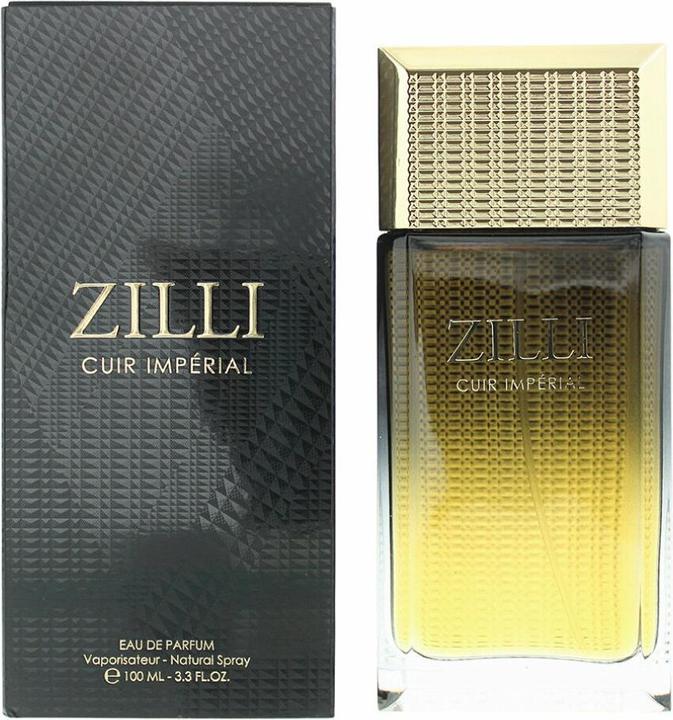 Actual product image Zilli Cuir ImpÃ©rial (Eau de parfum, 100 ml)