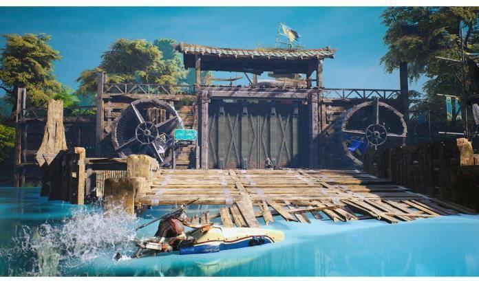 Immagine prodotto THQ Biomutante (PS4, EN)