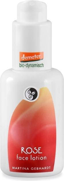 Martina Gebhardt V! ROSE Face Lotion DEMETER - Kleingrösse (Reinigungslotion, 30 ml)