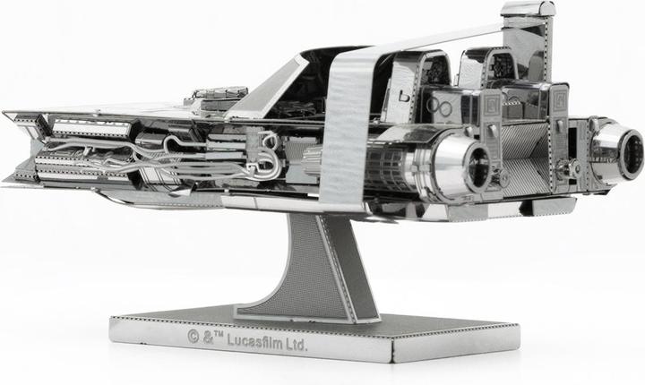 Produktbild Metal Earth Star Wars - Han's Speeder - Metall Bausatz
