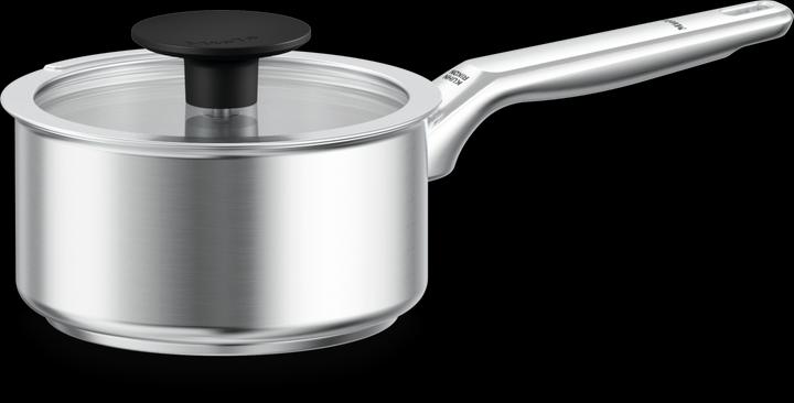 Produktbild Miele KMTS 5704-3 (16 cm, Pfannenset + Topfset, Edelstahl)