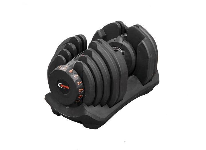 Immagine prodotto JW-Sport Manubrio (1 x 40 kg)