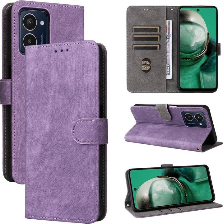 Productafbeelding Cover-Discount HMD Pulse - Leren etui met RFID-blokkering (HMD-puls)